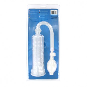 XLsucker Penis Pump White