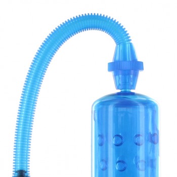 XLsucker Penis Pump Blue