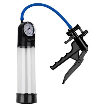 Toyz4lovers PumpUp Penis Pump Pressure Touch Gun