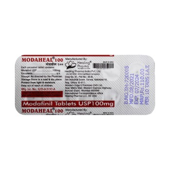 Modaheal 100mg