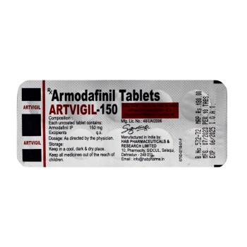 Artvigil 150mg