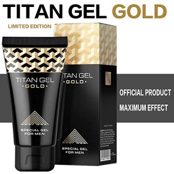 Titan Gel Gold