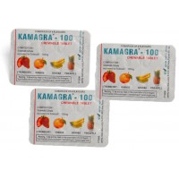 Kamagra Chewable x3