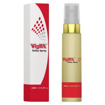 VigRX delay spray