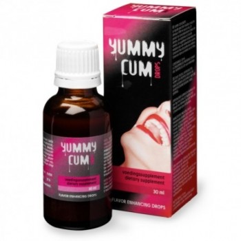 Yummy Cum Drops 30ml